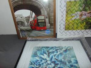 lot 40 image: Mixed Lot of Picture Frames