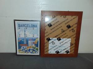 lot 41 image: Mixed Lot of Frames