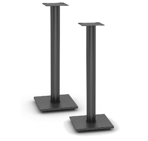 lot 36 image: Atlantic Bookshelf Speaker Stands - 77335799