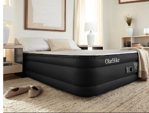 lot 7 image: OlarHike Luxury Air Bed - Queen - 80 x 60 x 18