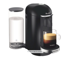 lot 17 image: Nespresso by Breville -  VertuoPlus Deluxe Coffee & Espresso Maker
