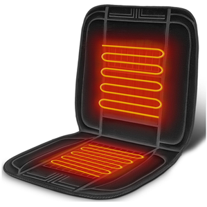 lot 34 image: CarShion Heated Seat Warmer