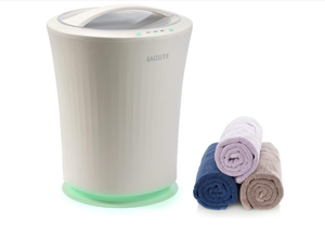 lot 43 image: Lagute Snug Towel Warmer