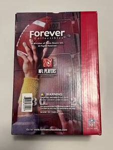 lot 88 image: Adrian Peterson Rookie Bobblehead - Limited Edition only 504 Made - Minnesota Vikings Football