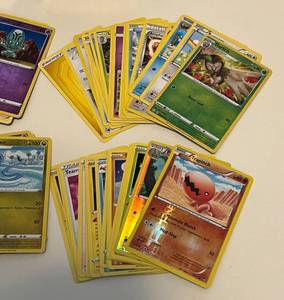 lot 42 image: Pokmon Bulk Lot of 1500 Cards
