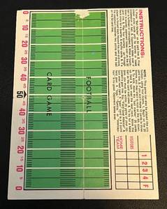 lot 9 image: OJ Simpson Rookie Poster 1971 Topps #13 Vintage Football Card