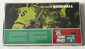 lot 112 image: Vintage 1966 Big League Baseball 3M Sports Game