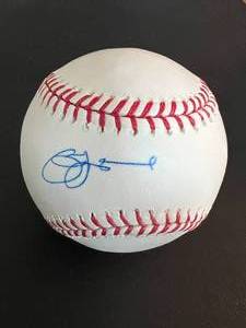 lot 26A image: Jim Leyland Autographed Baseball PSA Authentication - Detroit Tigers Manager, HOF - Rawlings OMLB Ball