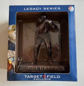 lot 146 image: Rod Carew Minnesota Twins Legacy Series Statue