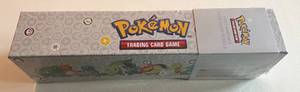 lot 24A image: Pokmon Trading Card Came - First Partner Accessory Bundle - NewSealed