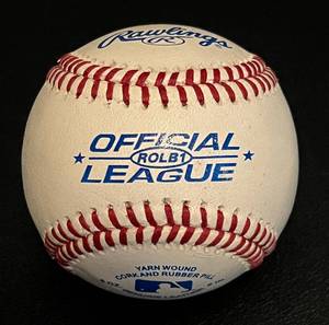 lot 227 image: Scott Baker Autographed Official Rawlings Baseball - Minnesota Twins