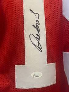 lot 3C image: Deebo Samuel Autographed Jersey with JSA COA - Size XL - San Francisco 49ers Signed Football