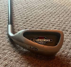 lot 31B image: Over Sized Callaway Big Berta 5 Iron - 5.5 Long - Rare PromotionalDisplay Golf Club