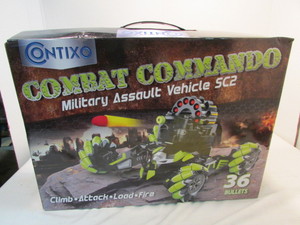 lot 11 image: Toy