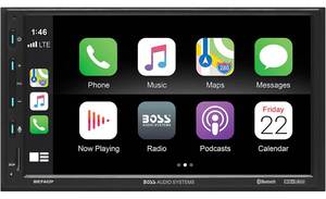 lot 12 image: Audio System
