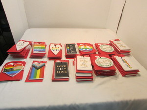 lot 32 image: Christmas Pride Ornaments