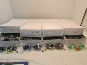 lot 63 image: Sun Glasses