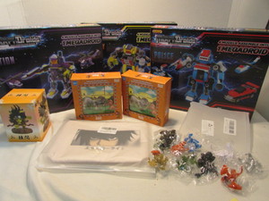 lot 70 image: Toy Lot