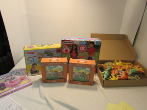 lot 71 image: Toy Lot