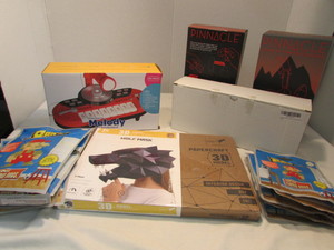 lot 83 image: Toy Lot