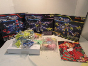lot 101 image: Toy Lot