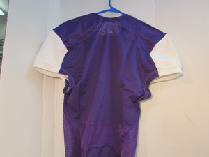 lot 110 image: Football Jerseys