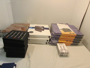 lot 111 image: Tablet Accessory Lot