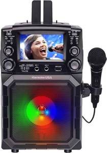 lot 126 image: Karaoke Machine