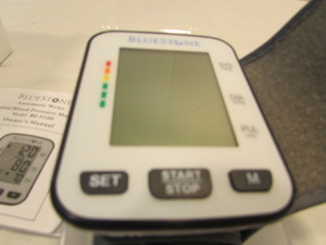 lot 146 image: Blood Pressure Moniter