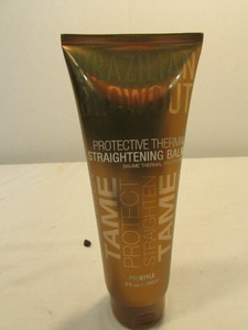 lot 165 image: Protective Straightening Balm