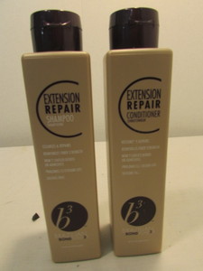 lot 174 image: Extension Repair Shampoo & Conditioner