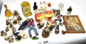 lot 494 image: Collectable Vintage Odds & Ends