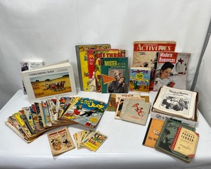 lot 1099 image: Vintage ComicsBooks