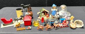 lot 288 image: Antiques and Crystals