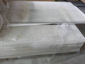 lot 200 image: Pallet of Hard Board - see all pictures