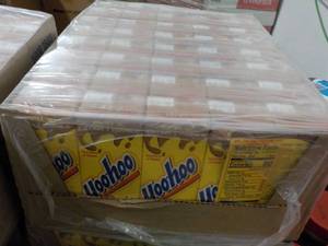 lot 234 image: 40 YooHoo Chocolate Drinks - needs no refrigeration