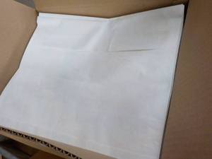 lot 35 image: 2 Survivor 100 over case 12 x 16 x 2 Envelopes and 1 Box Skilcrat File Folders