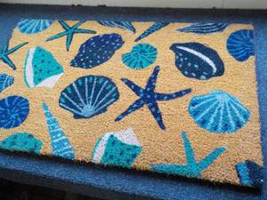 lot 74 image: Threshold Doormat 18 x 30