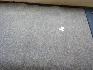 lot 76 image: Door Mat 24 x 36