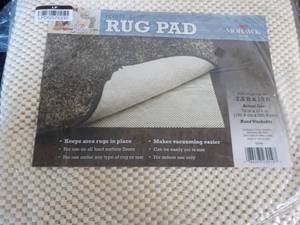 lot 82 image: Mohawk 7.5 ft x 10 ft Rug Pad