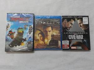 lot 164 image: DVDs