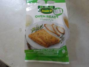 lot 349 image: D Jennie O Frozen Oven Ready Boneless Turkey Breast
