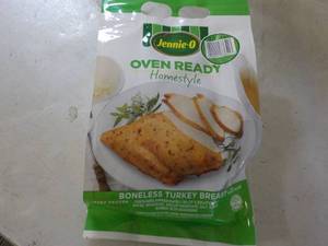 lot 352 image: D Jennie O Frozen Oven Ready Boneless Turkey Breast