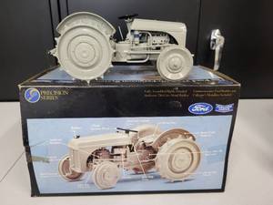 lot 6 image: Ford 2N with Ferguson System Precision Series 116