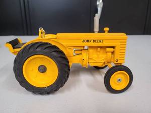 lot 55 image: John Deere Special Edition M1 Tractor  116 Scale