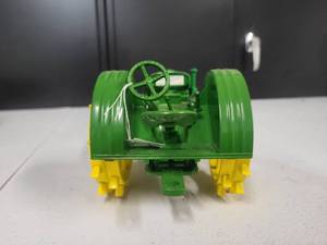 lot 158 image: John Deere 75th anniversary Tractor 116 Scale