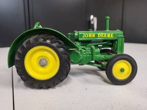 lot 196 image: John Deere Tractor Model Unknown