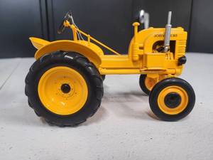 lot 198 image: John Deere Tractor Model Unknown