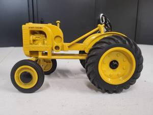 lot 199 image: John Deere Tractor Model Unknown