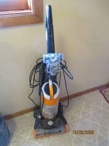Bissell CleanView vacuum cleaner with one-pass technology